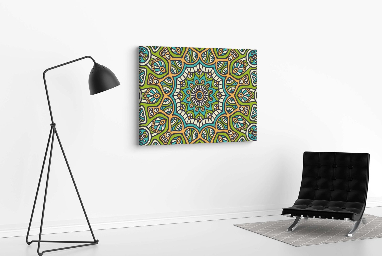 Beautiful Canvas Prints for Bedroom & Living Room - Image 3